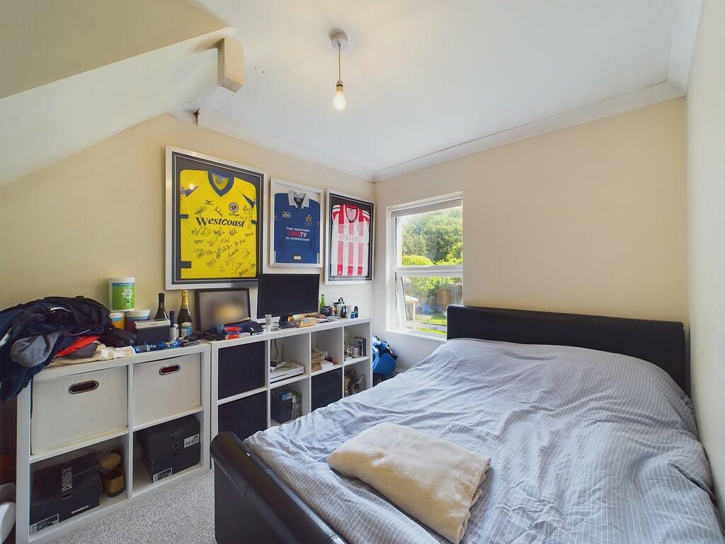 Bedroom Three 