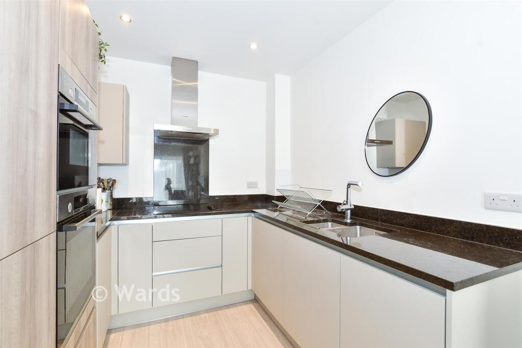 Kitchen/Lounge
