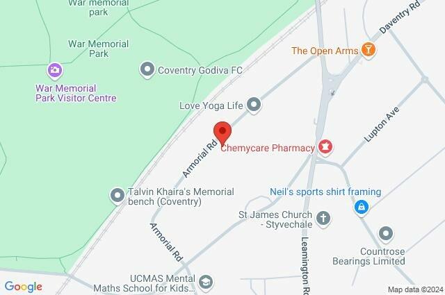 Location