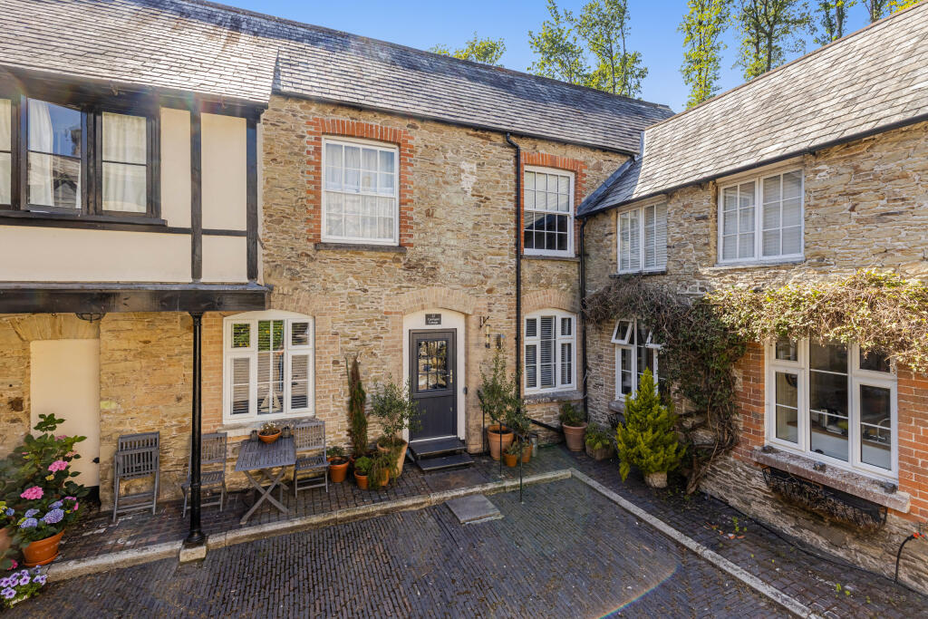 24 Cottage Front 12 Sheplegh Court Blackawton - 25