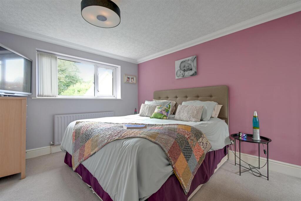 Bedroom one