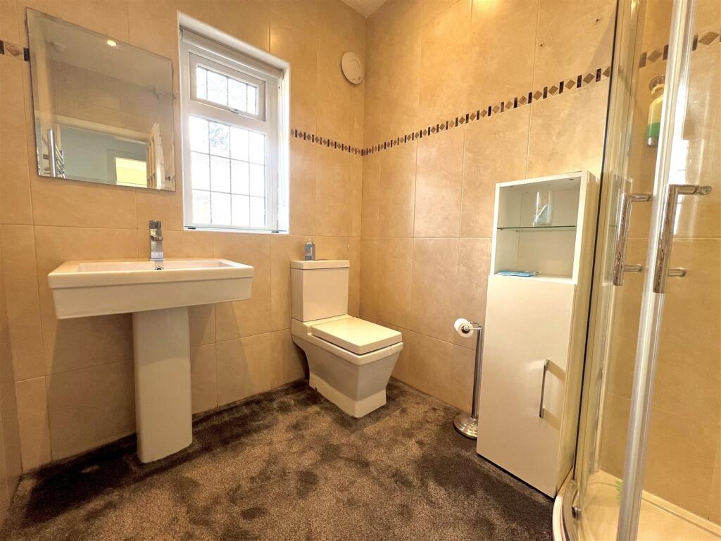 Shower Room