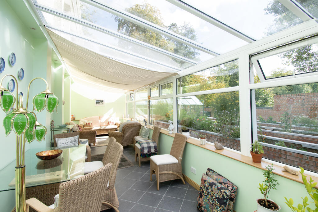 Garden Room