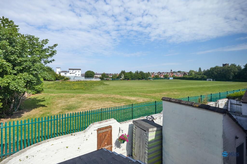 View From Second Bedroom
