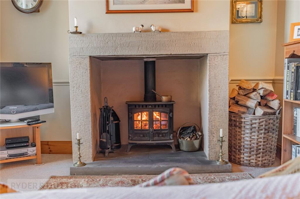 Stove