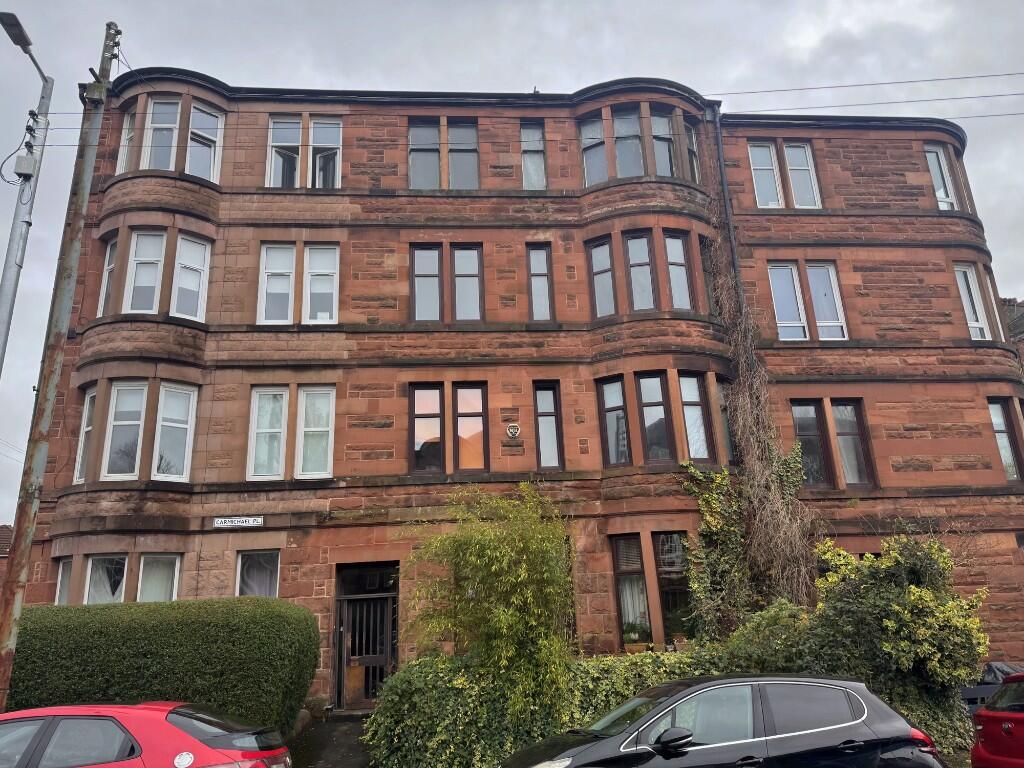Carmichael Place, Glasgow, G42