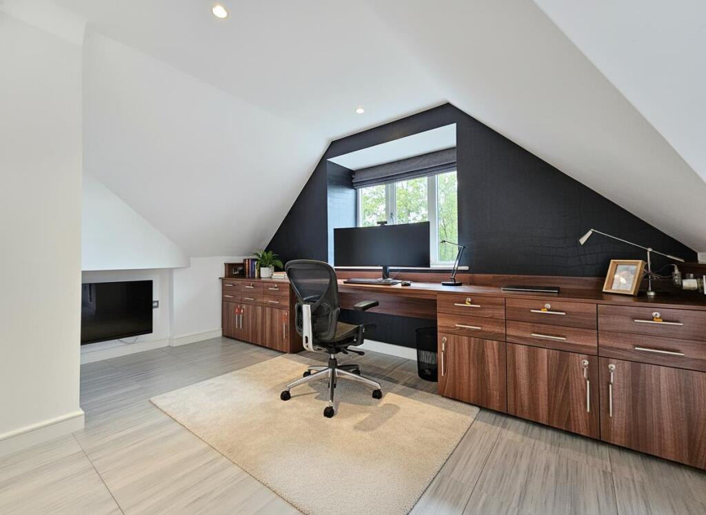 Office Area