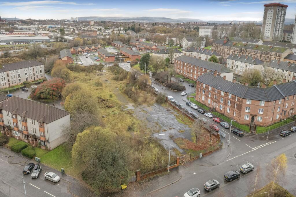 Site at Elmvale Street, Glasgow G21 1LR