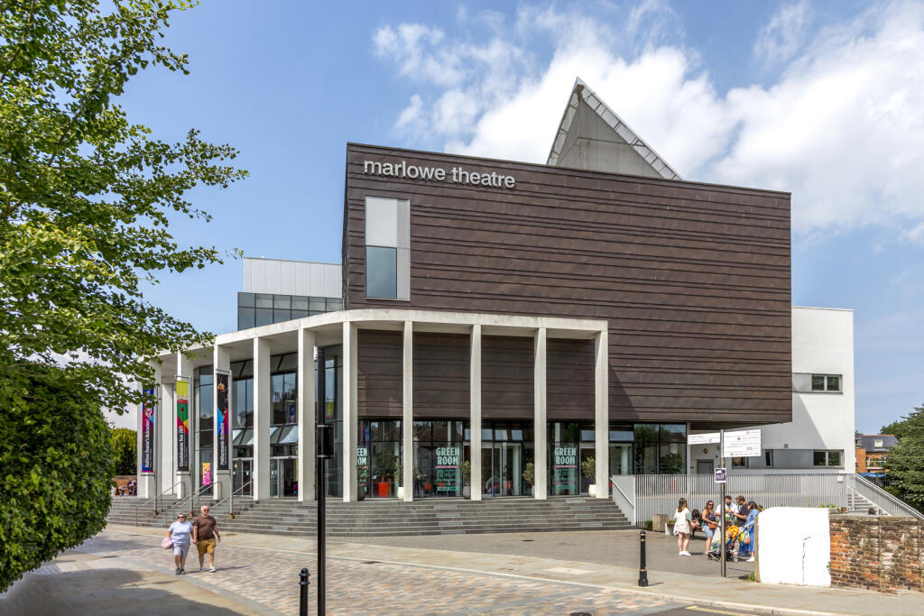 Marlow Theater close by