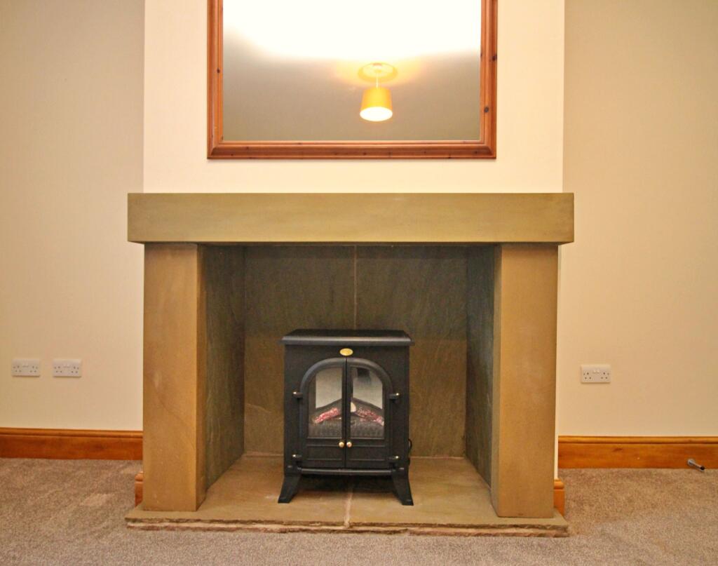 Stone Fire Surround