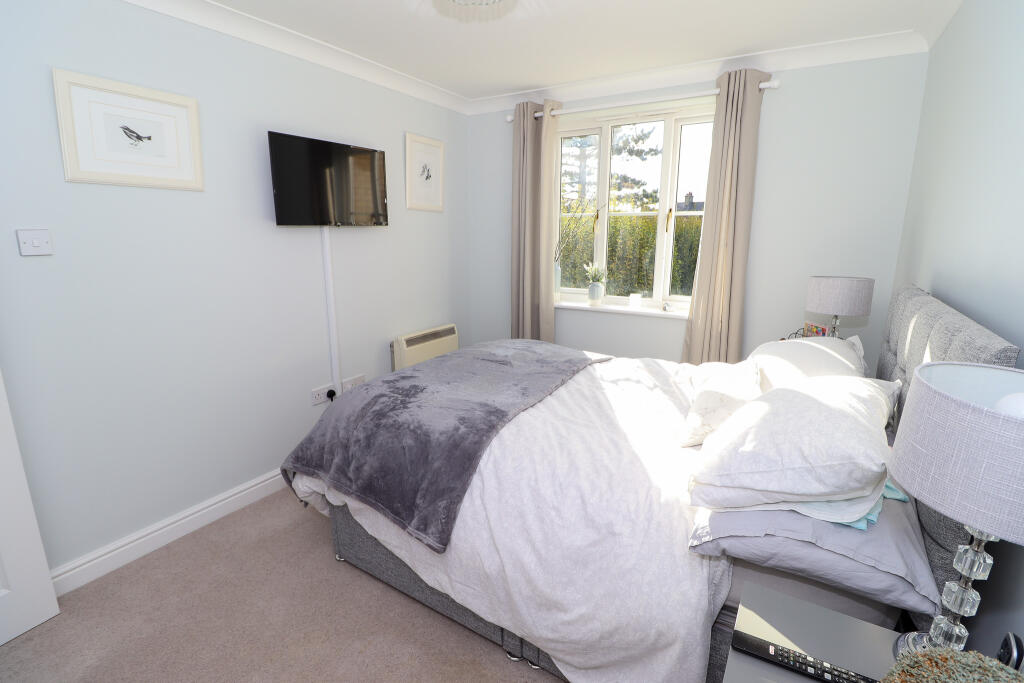 Bedroom one