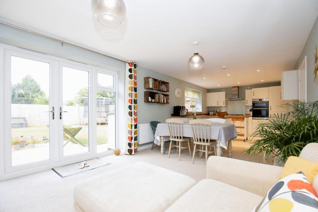 Kitchen/Family Room