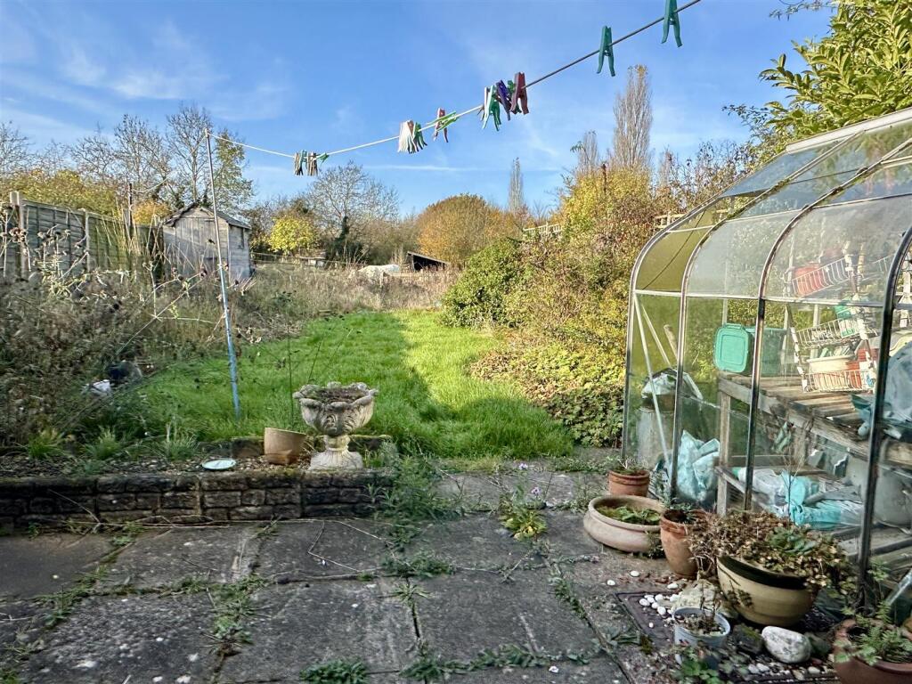 patio &amp; garden