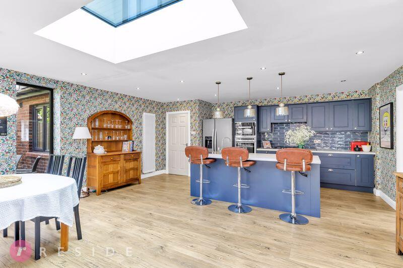 Breakfast Kitchen
