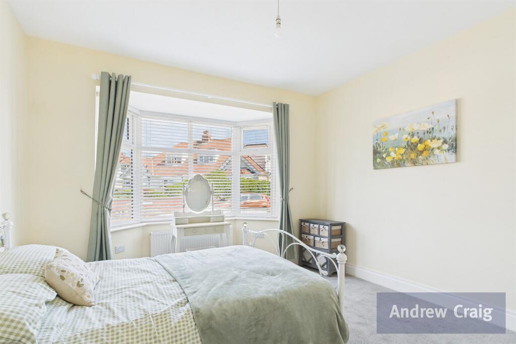 Bedroom / Reception