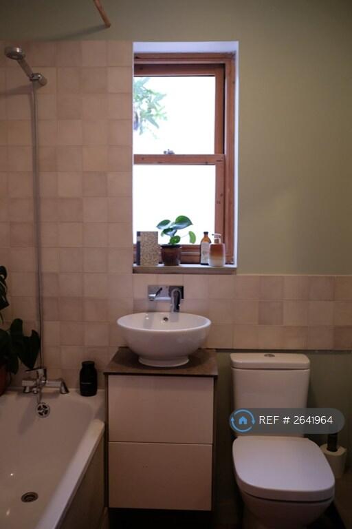 New Bathroom Installed In 2021