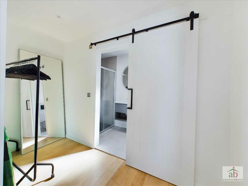Dressing room