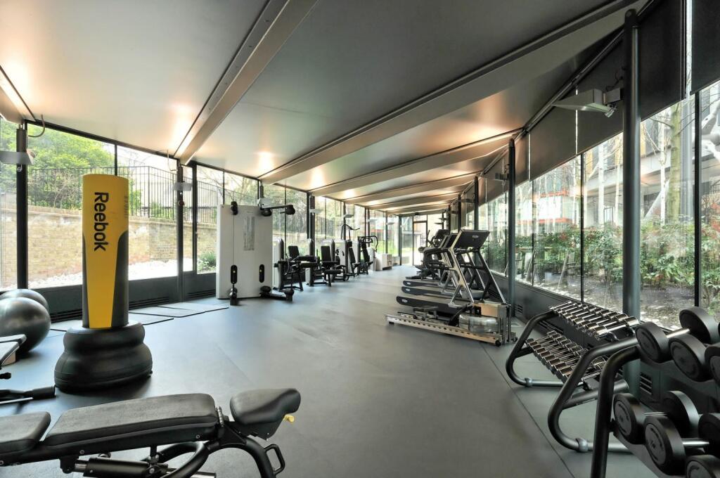 gym