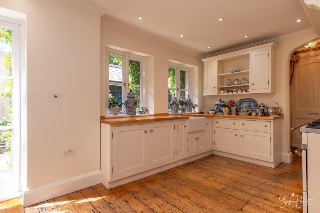 Kitchen - Dining Room