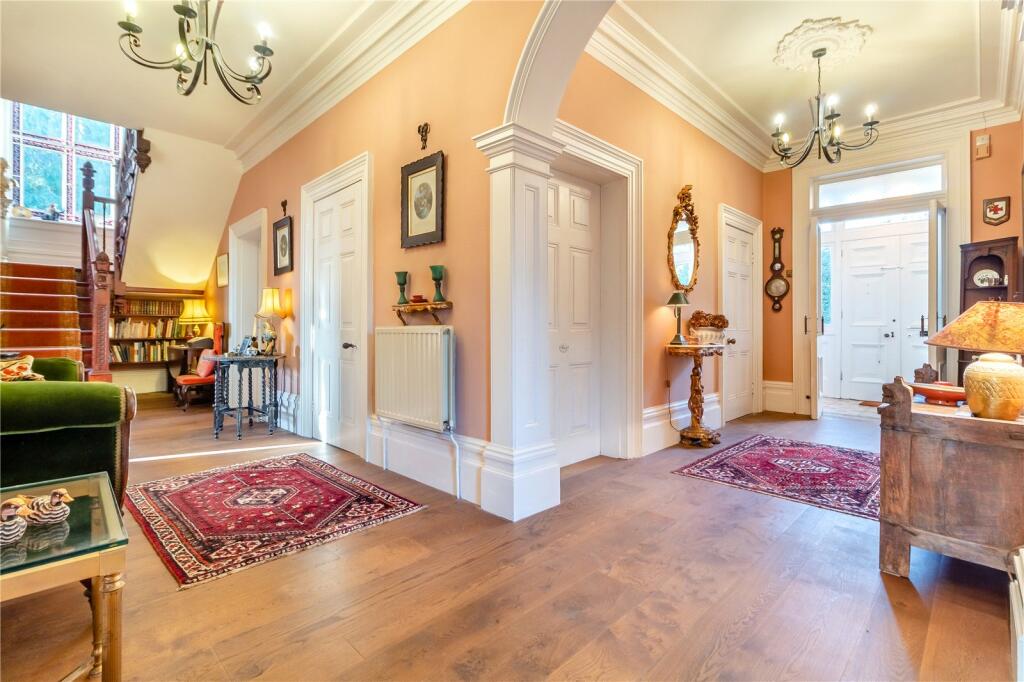 Entrance Hall