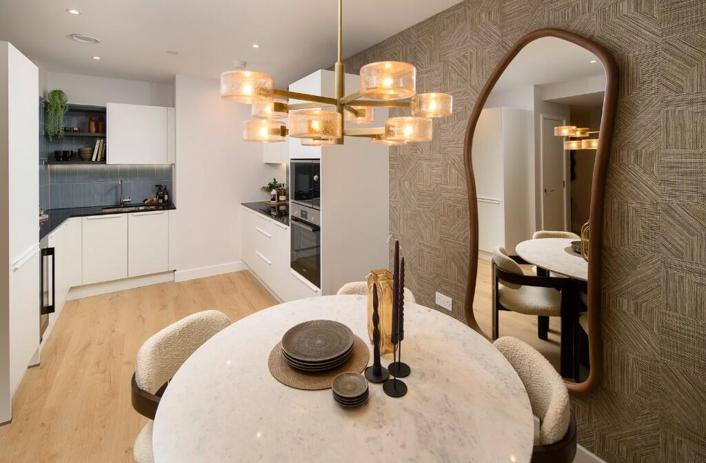 Showhome Dining Room