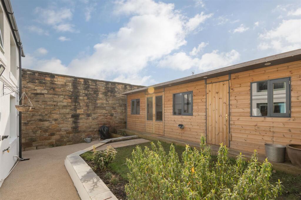 Purpose Built Outbuilding