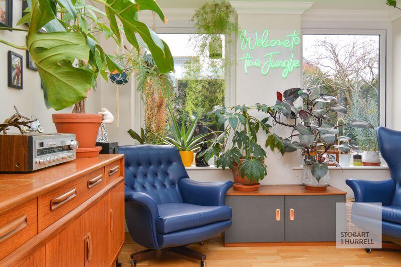 Garden Room Alternative 