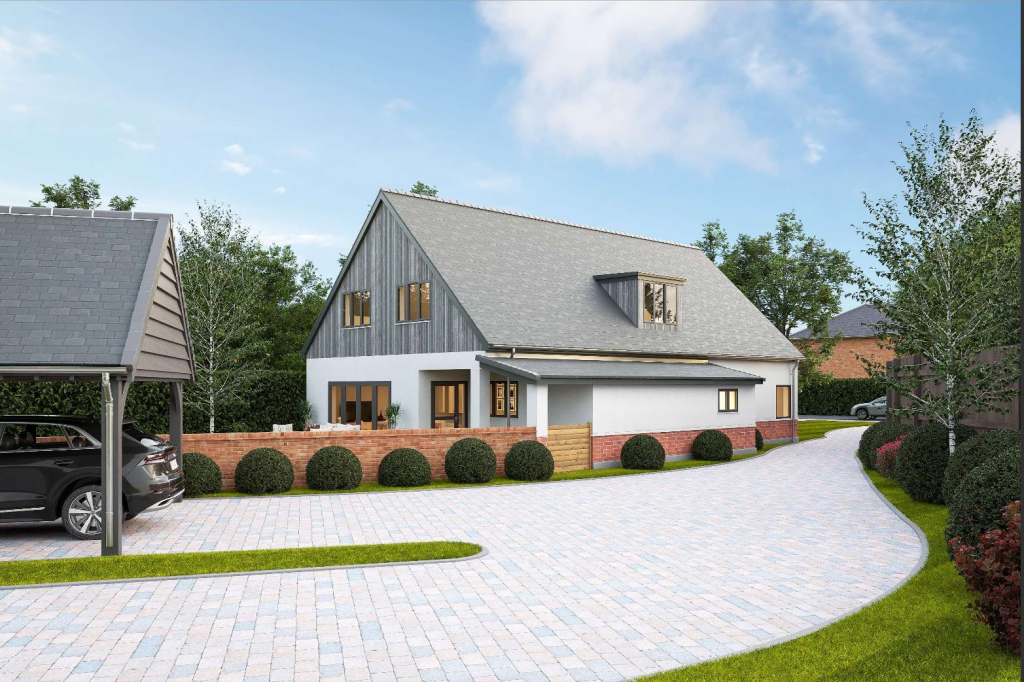 PROPOSED NEW EXTENSION