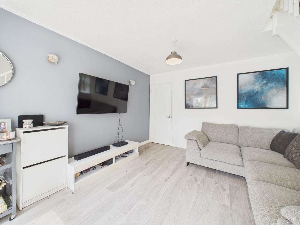 Creaton Court, Wigston