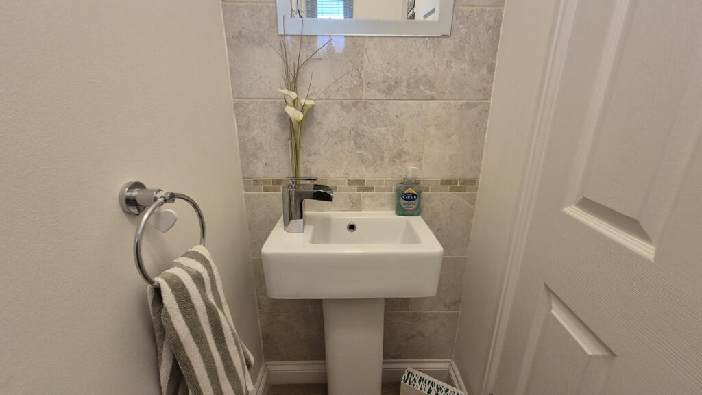Downstairs Toilet