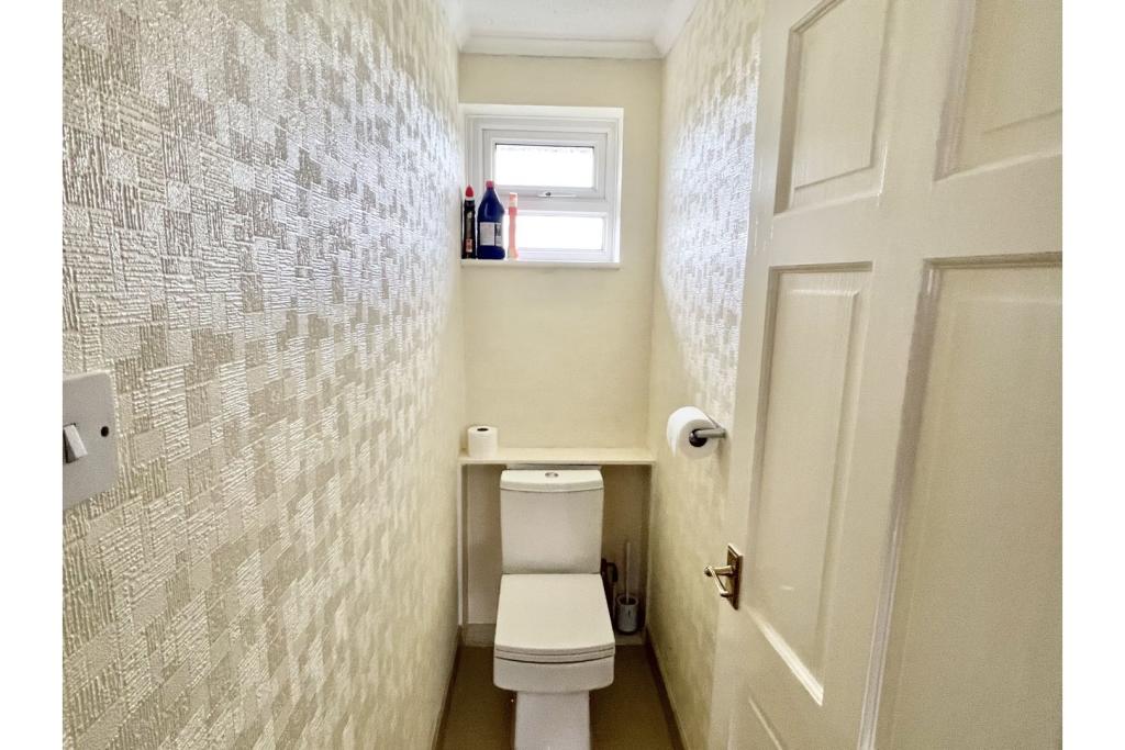Upstairs W.C.