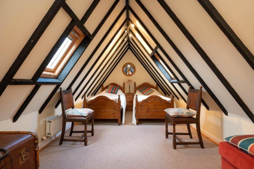 Attic Bedroom