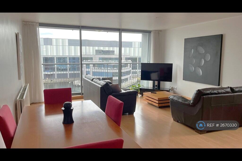 Living And Dining Area
