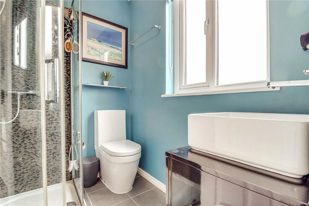 Ensuite Shower Room