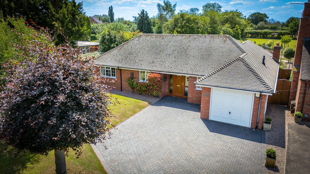 Front of Property...