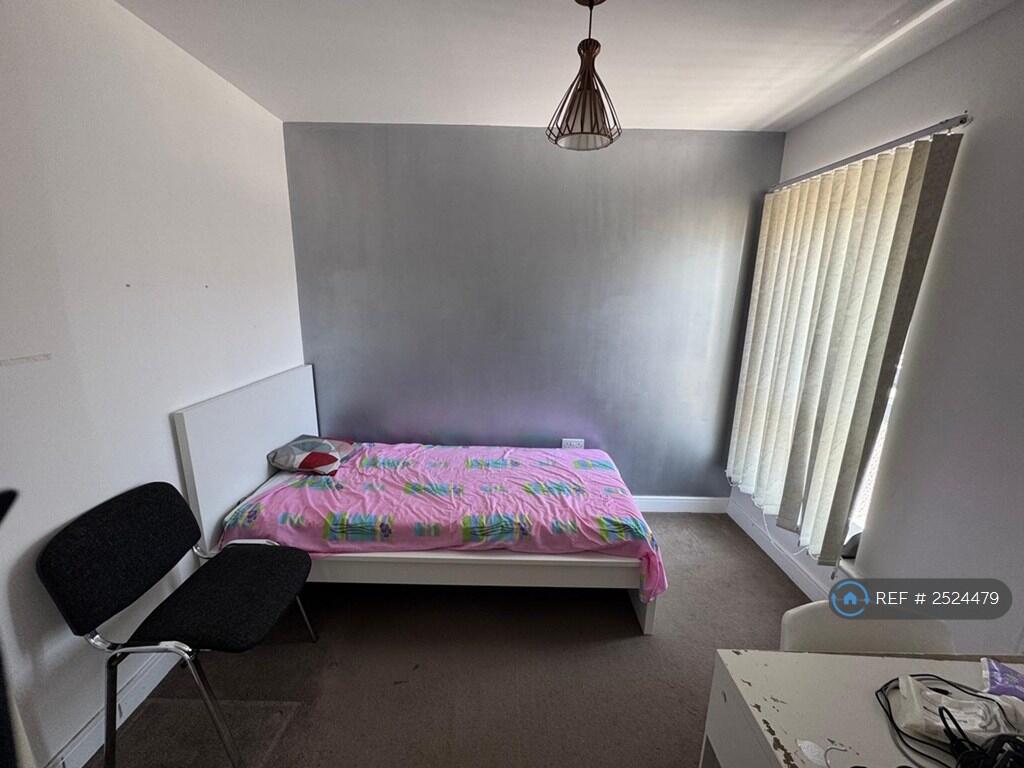 1st Floor Single Room 