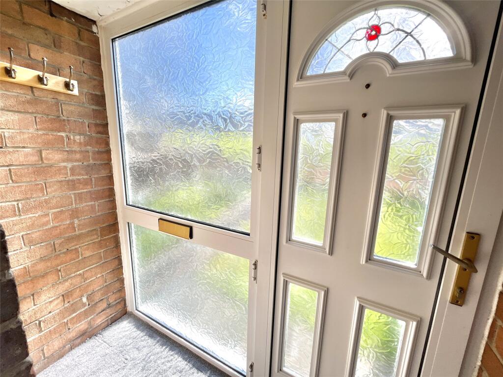 Entrance Porch
