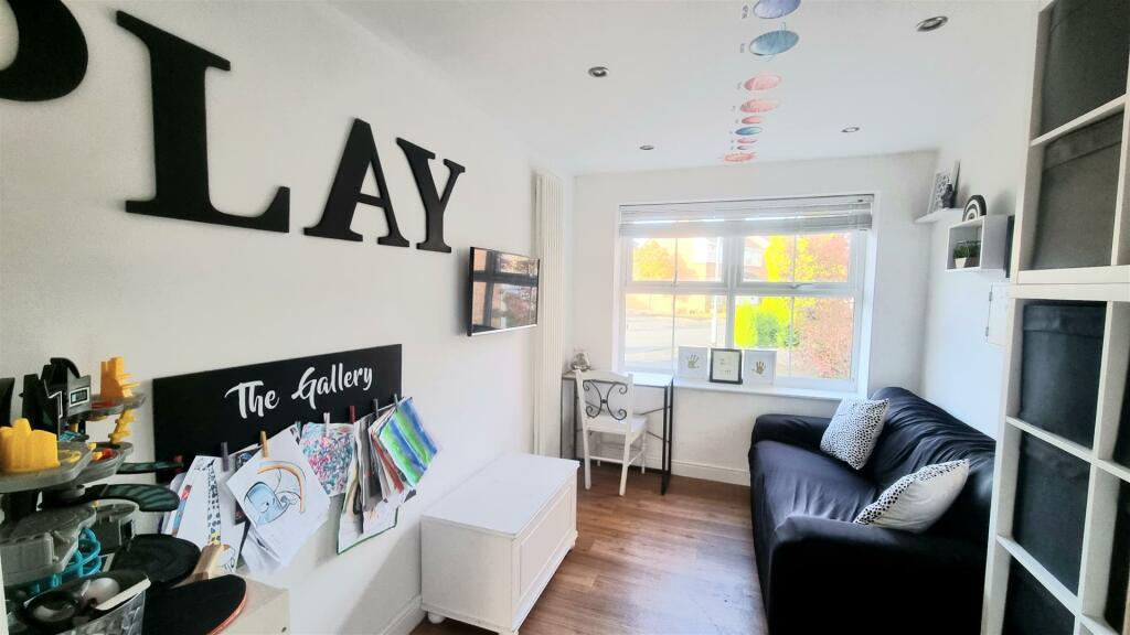 Play Room View Three
