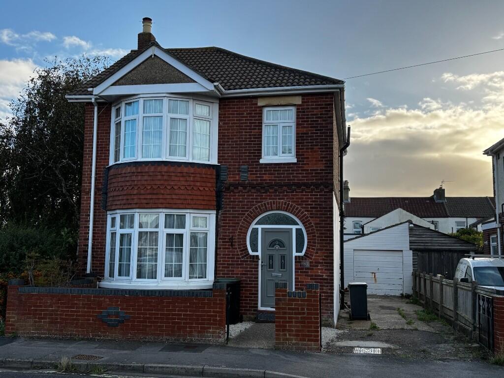 Kensington Road, Gosport, Hampshire, PO12
