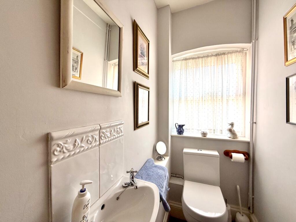 Cloakroom 