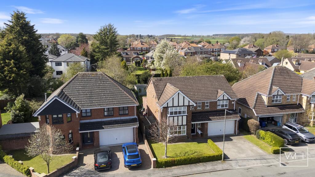 20 Roe Cloft, Close,