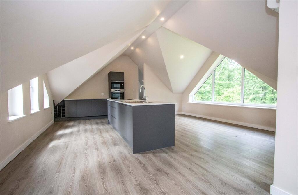 Flat - Living Area