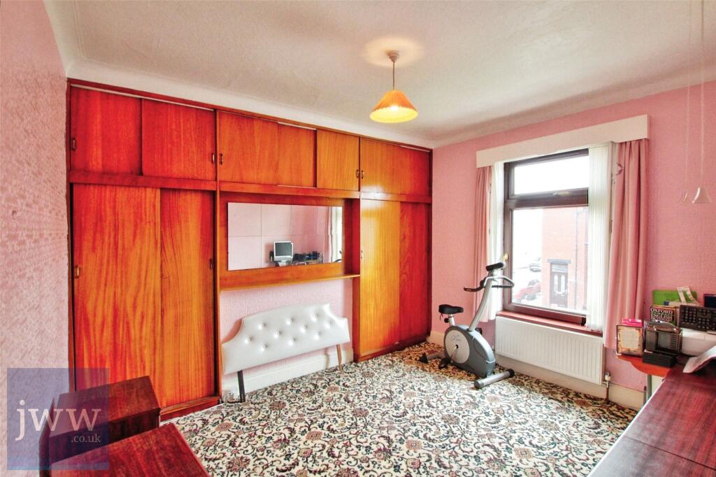 Front Bedroom