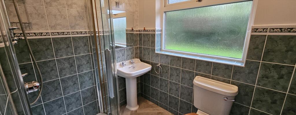 Shower room