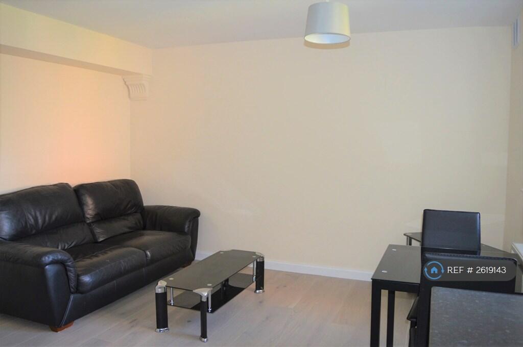 Open Plan Living Room