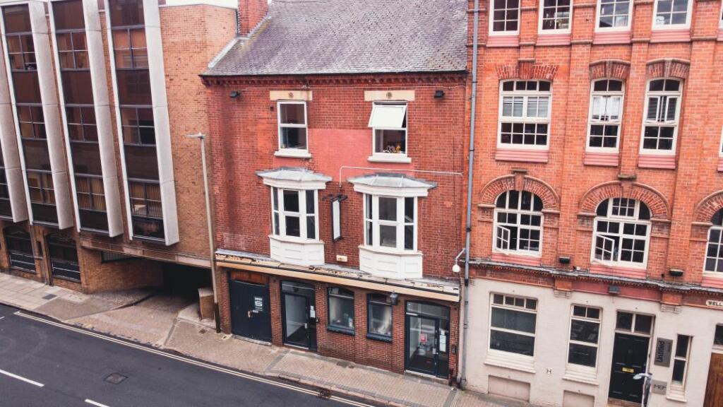 Flat 6, 23A Wellington Street, Leicester, LE1 6HH