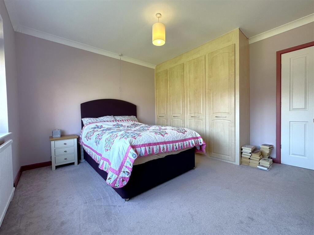 Bedroom One With Fitted Wardrobes 449