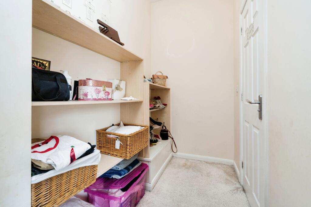 Dressing Room