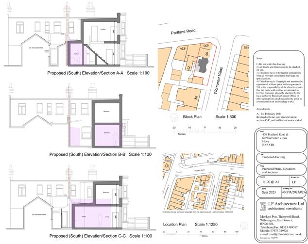 Proposed South Elevation (sections).png
