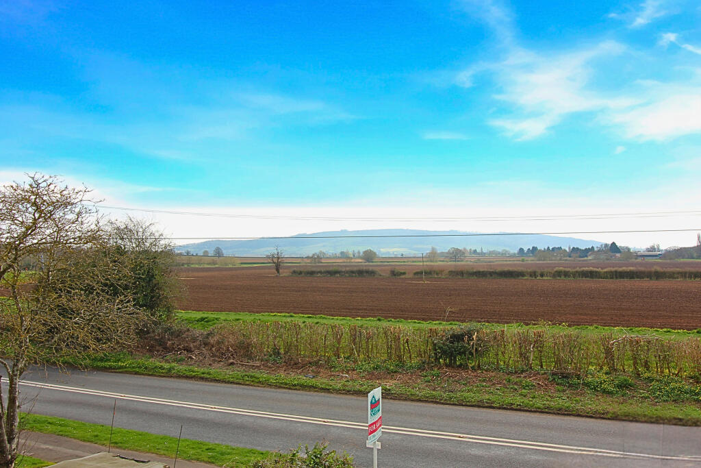 VIEW OF BREDON HILL - Edited